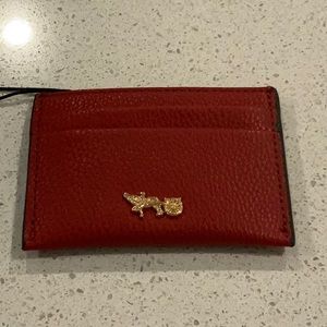 NWT Mathew and Julian card holder